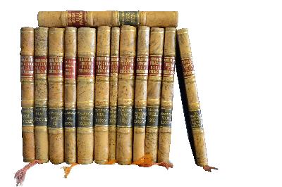 Zambrano S., José Luis. Semanario Judicial de la Federación. Libros de utilería