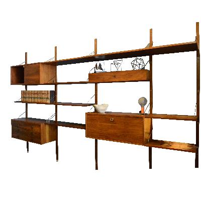 Librero Modular Paul Cadovius