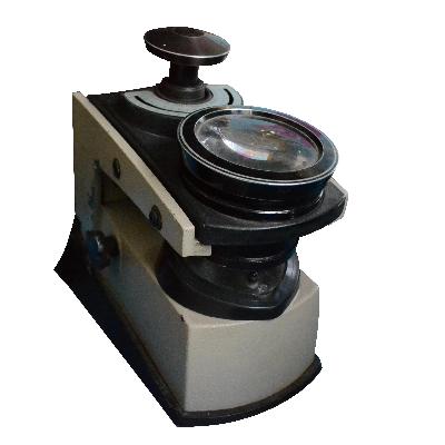 American Optical Company. Instrumento optométrico para marcar lentes De Luxe Project-O-Marker