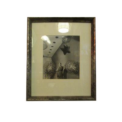 Fotografía en blanco y negro de Harry Bertoia 1959