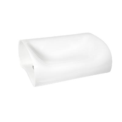 Filippo DellOrto para SpHaus. Sillón para exterior Soft Pill