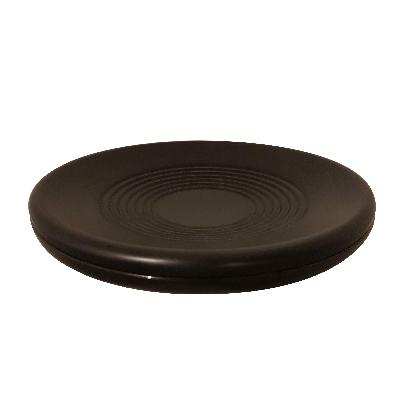 Raul Barbieri y Giorgio Marianelli para Rexite. Bandeja de oficina Lebo negra