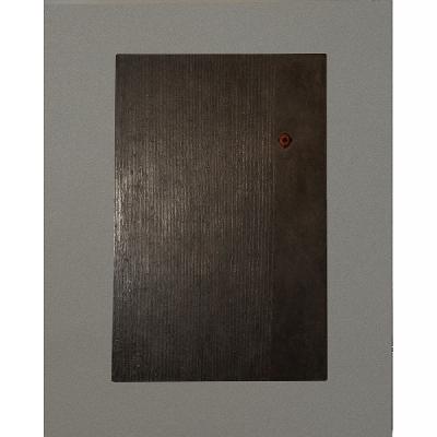 Fernando García Correa. Sin titulo. Óleo sobre tela