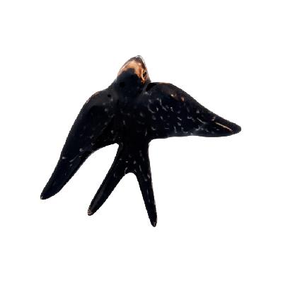 Golondrina 12 en cerámica