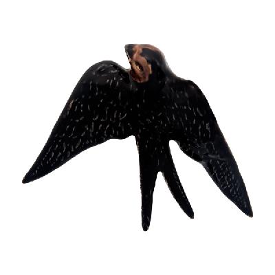 Golondrina 15.5 en loza