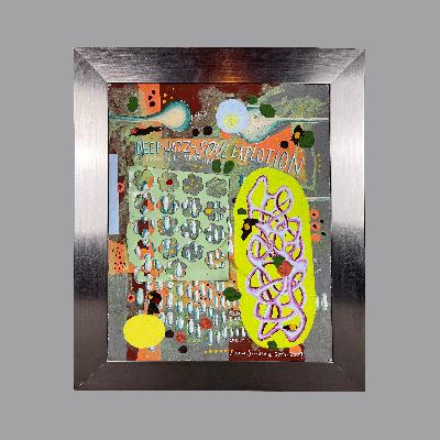 Cisco Jiménez. Deep Soul Jazz Explotion