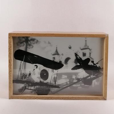 Margarita Monsalve. Sin título. Ensamble fotográfico