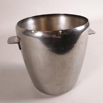 Hielera en acero inoxidable