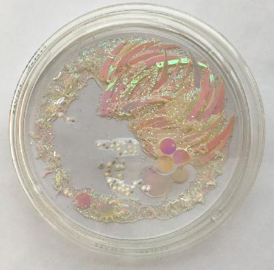 Pilar Pedroza. Flourescencia.