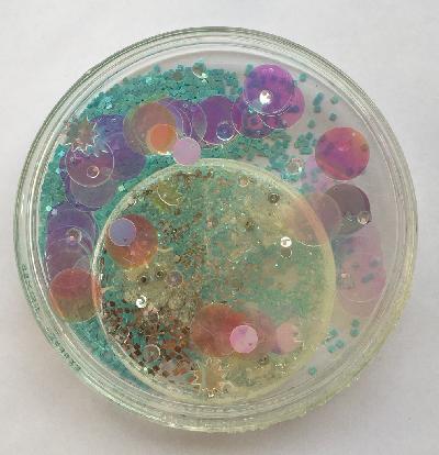 Pilar Pedroza. Glóbulos. 