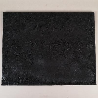 Beatriz Zamora. El negro 1782.