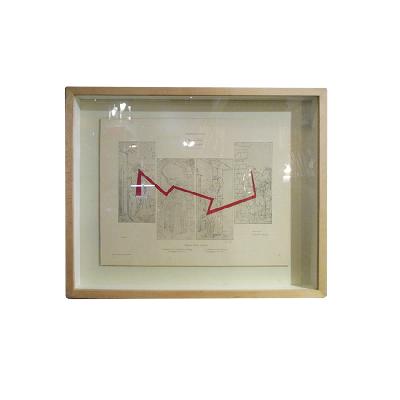 P_48 Cuadro de Boris Viskin “ Mexican Schulze”