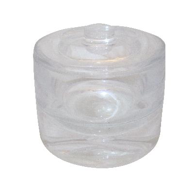 Bombonera italiana de acrílico