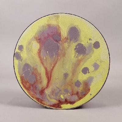 Pilar Pedroza. TRSL25. Acrílico sobre tela. 