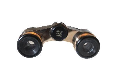 Binoculares Milo 4 x 30