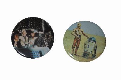 Pins Star Wars